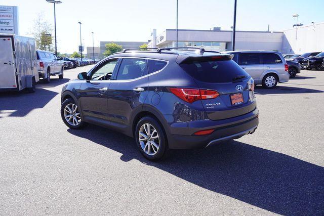 used 2015 Hyundai Santa Fe Sport car, priced at $9,967