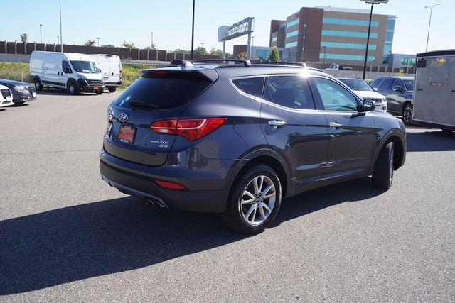 used 2015 Hyundai Santa Fe Sport car, priced at $9,967