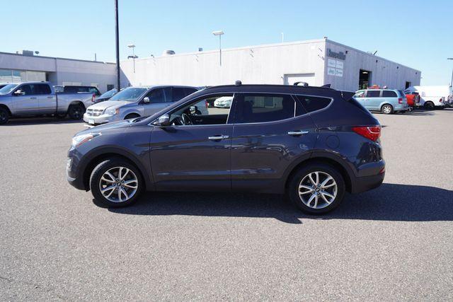 used 2015 Hyundai Santa Fe Sport car, priced at $9,967