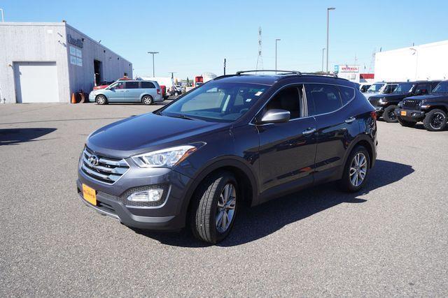 used 2015 Hyundai Santa Fe Sport car, priced at $9,967