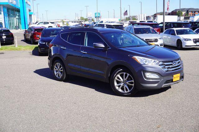 used 2015 Hyundai Santa Fe Sport car, priced at $9,967