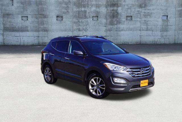 used 2015 Hyundai Santa Fe Sport car, priced at $9,967