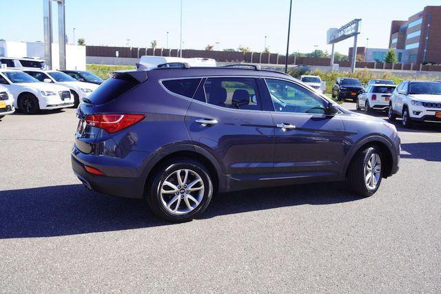 used 2015 Hyundai Santa Fe Sport car, priced at $9,967