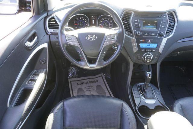 used 2015 Hyundai Santa Fe Sport car, priced at $9,967