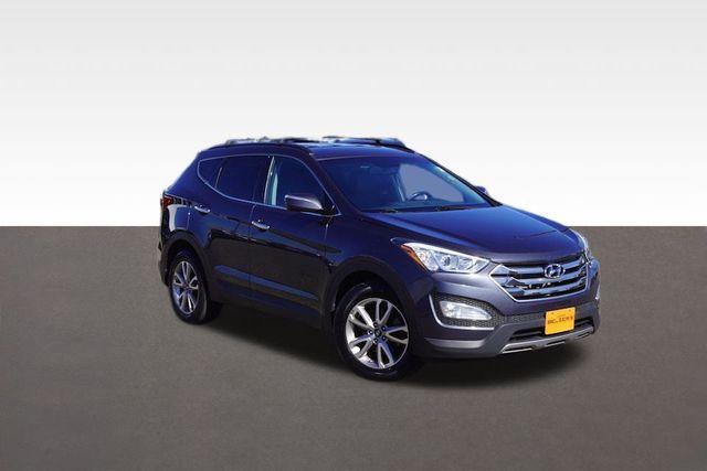 used 2015 Hyundai Santa Fe Sport car, priced at $8,965