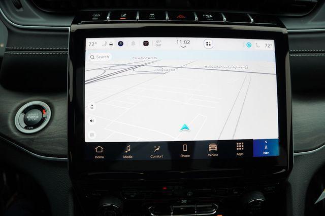 new 2025 Jeep Grand Cherokee car, priced at $45,713