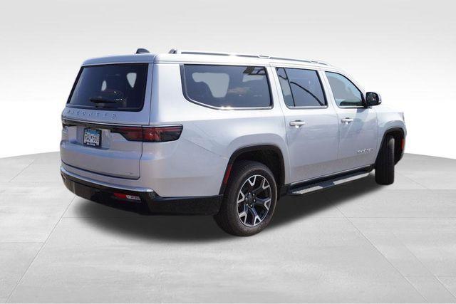 new 2024 Jeep Wagoneer L car, priced at $68,714