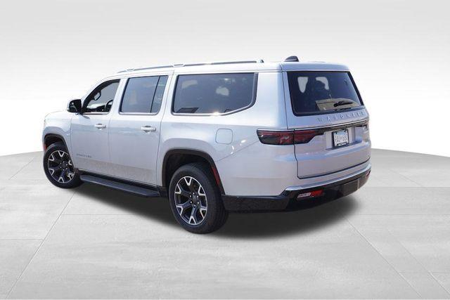 new 2024 Jeep Wagoneer L car, priced at $68,714