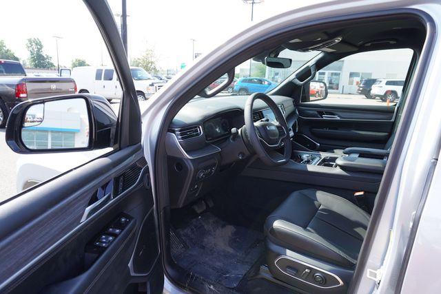 new 2024 Jeep Wagoneer L car, priced at $68,714