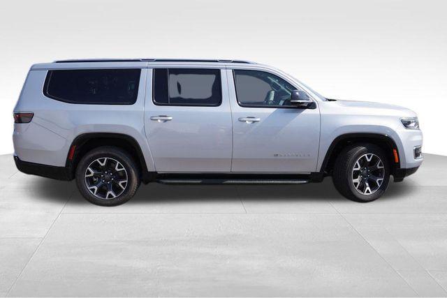 new 2024 Jeep Wagoneer L car, priced at $68,714