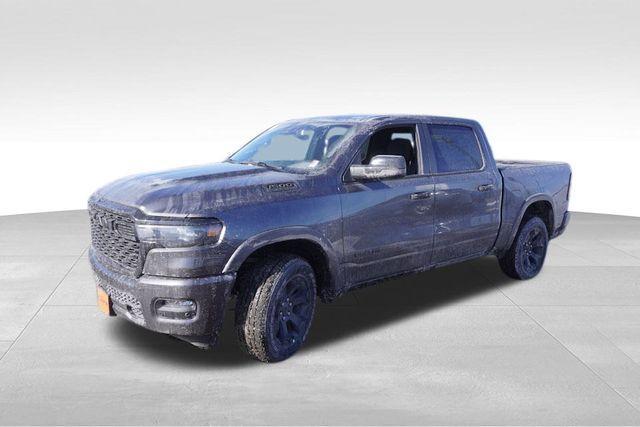 new 2025 Ram 1500 car, priced at $44,896