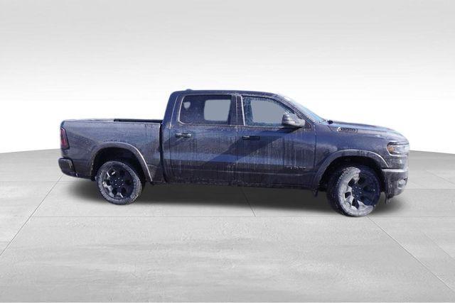 new 2025 Ram 1500 car, priced at $44,896