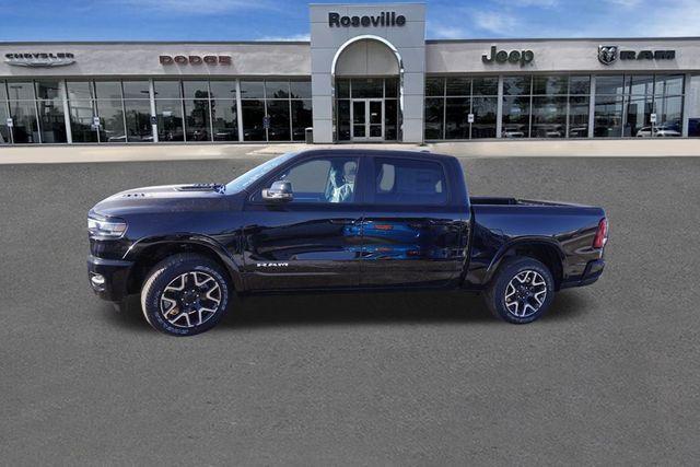 new 2025 Ram 1500 car, priced at $55,020