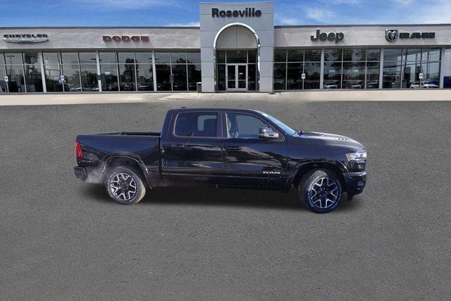 new 2025 Ram 1500 car, priced at $55,020