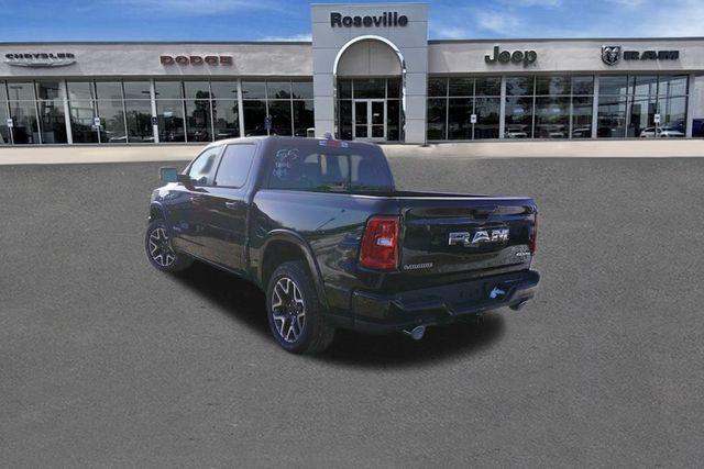 new 2025 Ram 1500 car, priced at $55,020