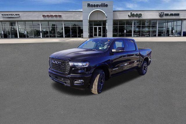 new 2025 Ram 1500 car, priced at $55,020