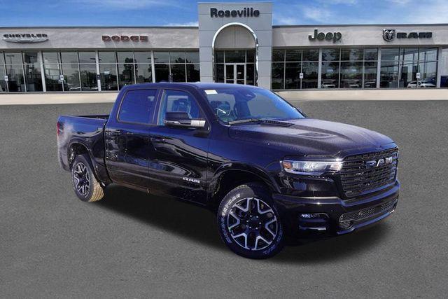 new 2025 Ram 1500 car, priced at $55,020