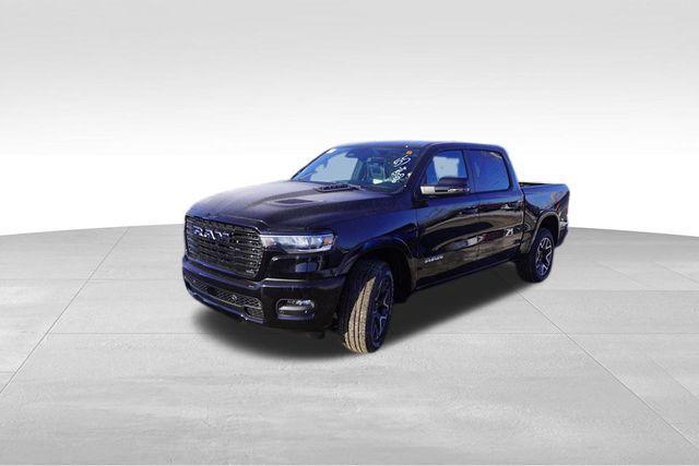 new 2025 Ram 1500 car, priced at $52,237