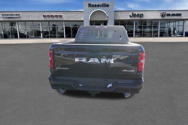 new 2025 Ram 1500 car, priced at $55,020