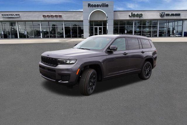 new 2025 Jeep Grand Cherokee L car, priced at $43,038