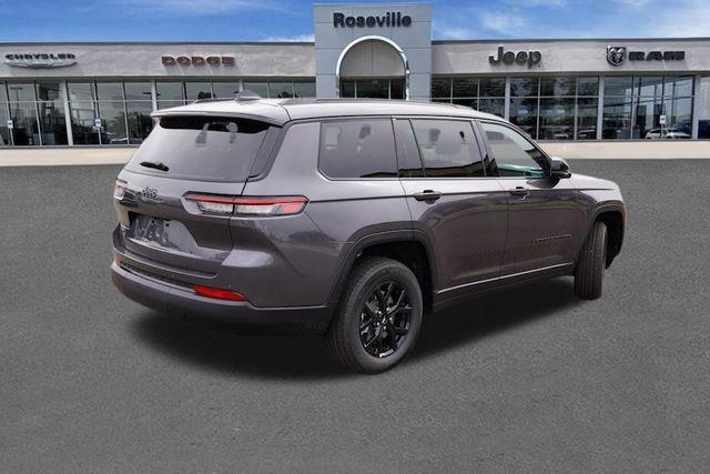 new 2025 Jeep Grand Cherokee L car, priced at $43,038