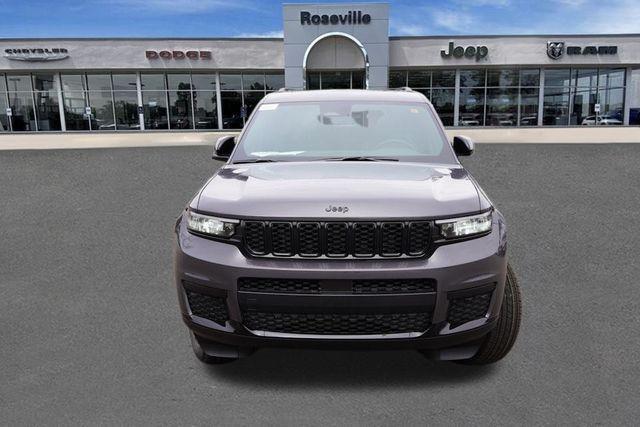 new 2025 Jeep Grand Cherokee L car, priced at $43,038