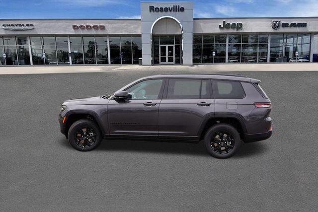 new 2025 Jeep Grand Cherokee L car, priced at $43,038