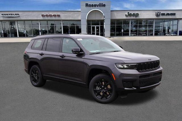 new 2025 Jeep Grand Cherokee L car, priced at $43,038