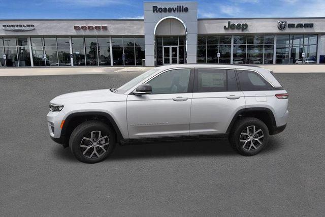 new 2024 Jeep Grand Cherokee car, priced at $40,400