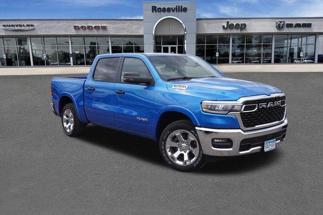 new 2025 Ram 1500 car, priced at $50,838