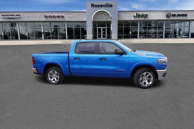 new 2025 Ram 1500 car, priced at $49,679