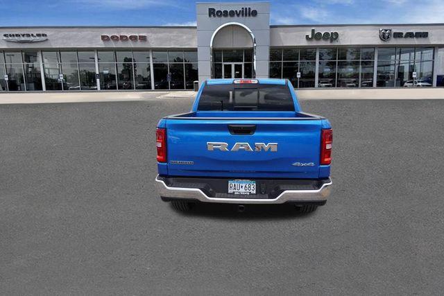 new 2025 Ram 1500 car, priced at $49,679