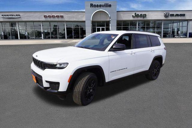 new 2024 Jeep Grand Cherokee L car, priced at $41,711