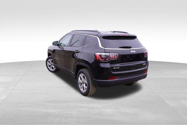 new 2025 Jeep Compass car, priced at $24,308