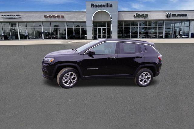 new 2025 Jeep Compass car, priced at $29,073