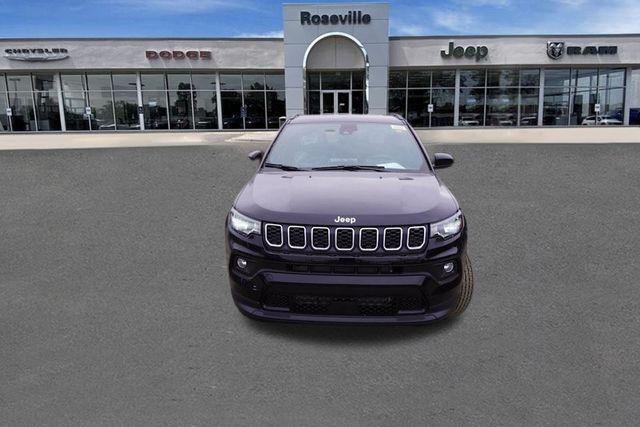 new 2025 Jeep Compass car, priced at $29,073