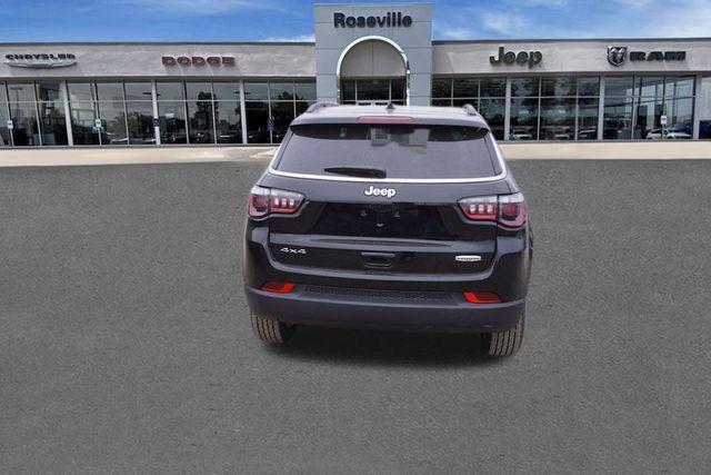 new 2025 Jeep Compass car, priced at $29,073