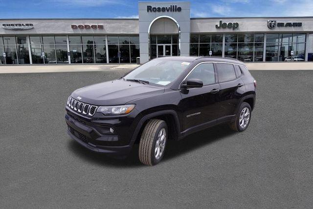 new 2025 Jeep Compass car, priced at $29,073