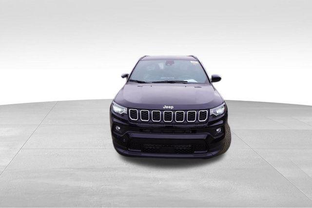new 2025 Jeep Compass car, priced at $24,308