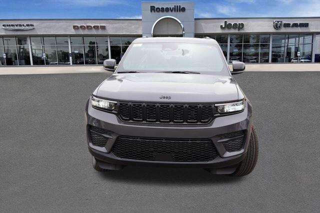 new 2025 Jeep Grand Cherokee car, priced at $40,453