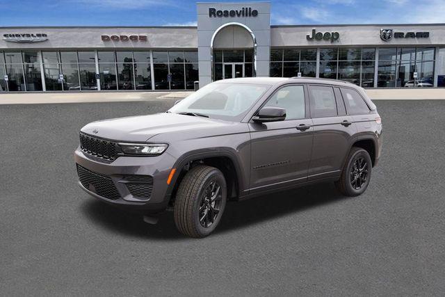 new 2025 Jeep Grand Cherokee car, priced at $40,453