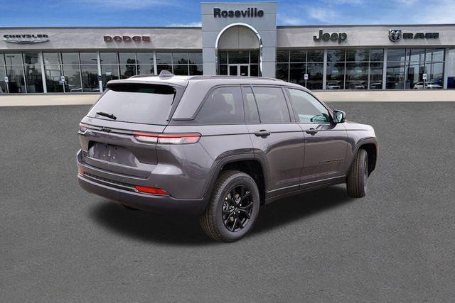 new 2025 Jeep Grand Cherokee car, priced at $40,453