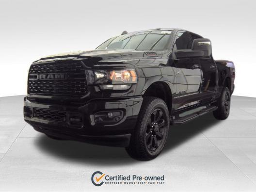 used 2024 Ram 2500 car, priced at $43,933