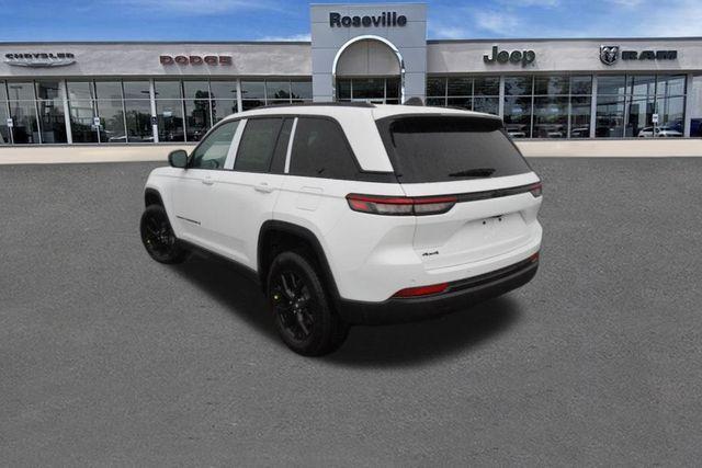 new 2024 Jeep Grand Cherokee car, priced at $39,346