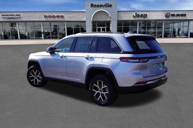 new 2025 Jeep Grand Cherokee car, priced at $46,757