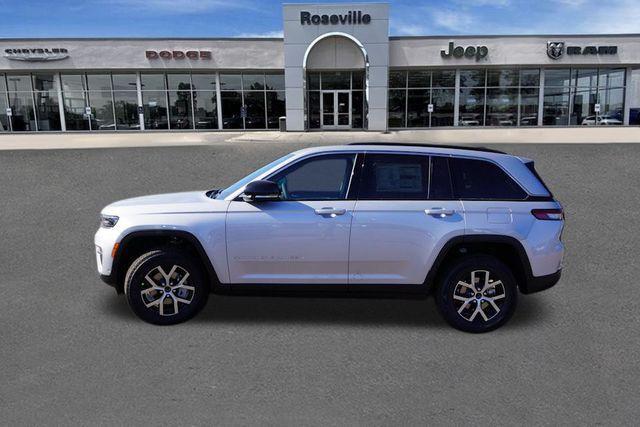 new 2025 Jeep Grand Cherokee car, priced at $46,757