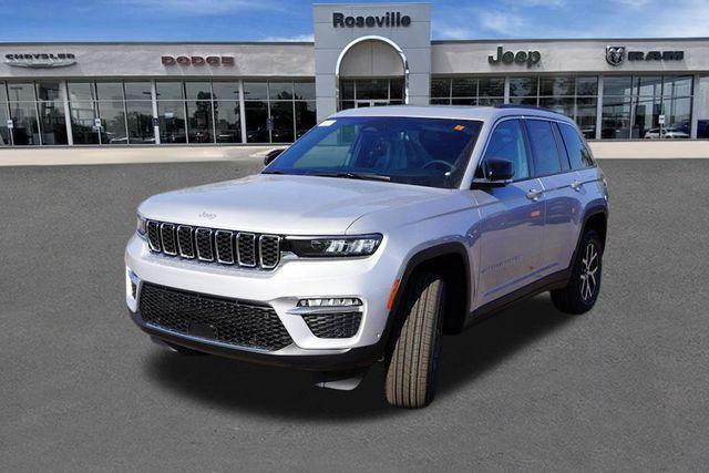 new 2025 Jeep Grand Cherokee car, priced at $46,757