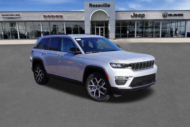new 2025 Jeep Grand Cherokee car, priced at $46,757