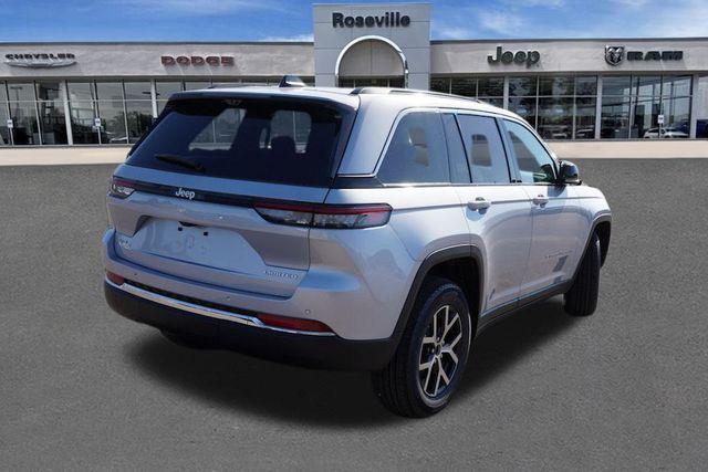new 2025 Jeep Grand Cherokee car, priced at $46,757