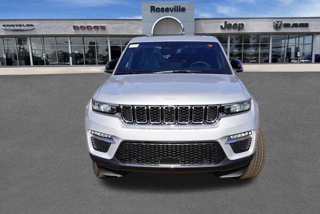new 2025 Jeep Grand Cherokee car, priced at $46,757